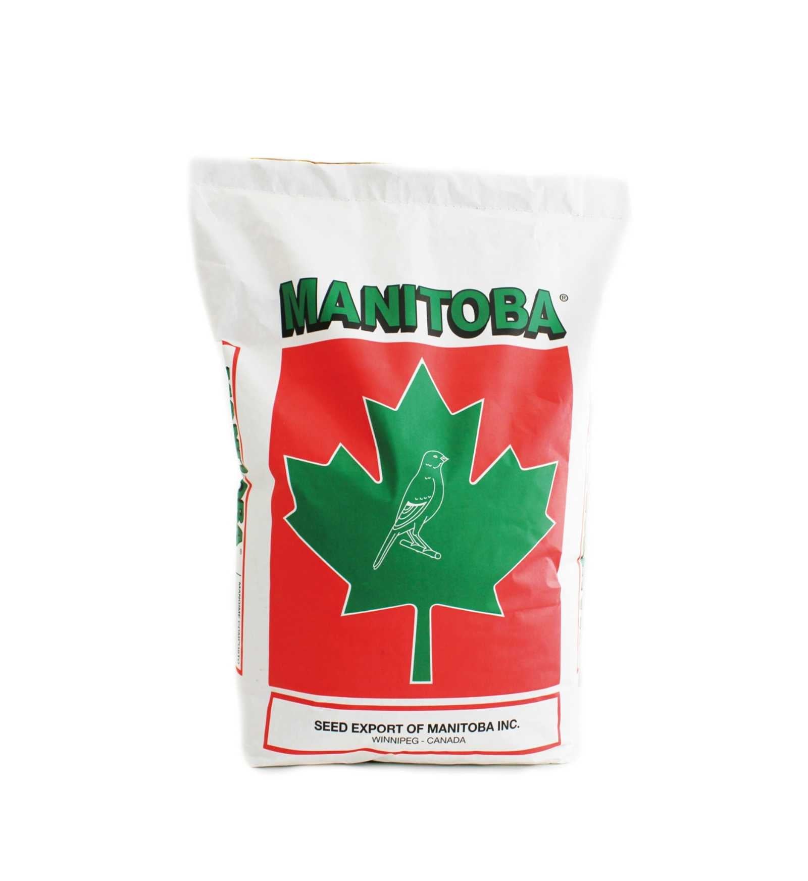 MANITOBA MISCELA CANARINI T3 ORO DA 5 KG
