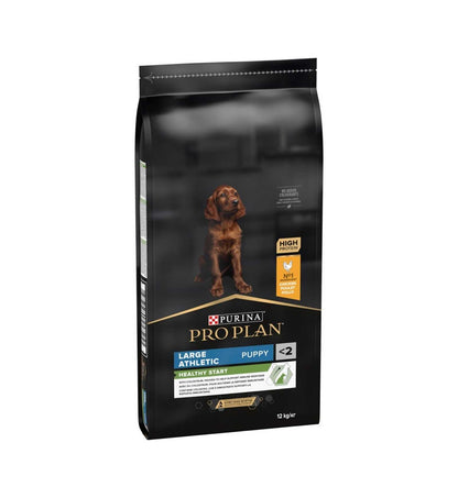 PURINA PRO PLAN CANE PUPPY LARGE ATHLETIC AL POLLO