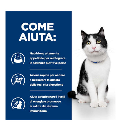 HILL'S PRESCRIPTION DIET GATTO I/D