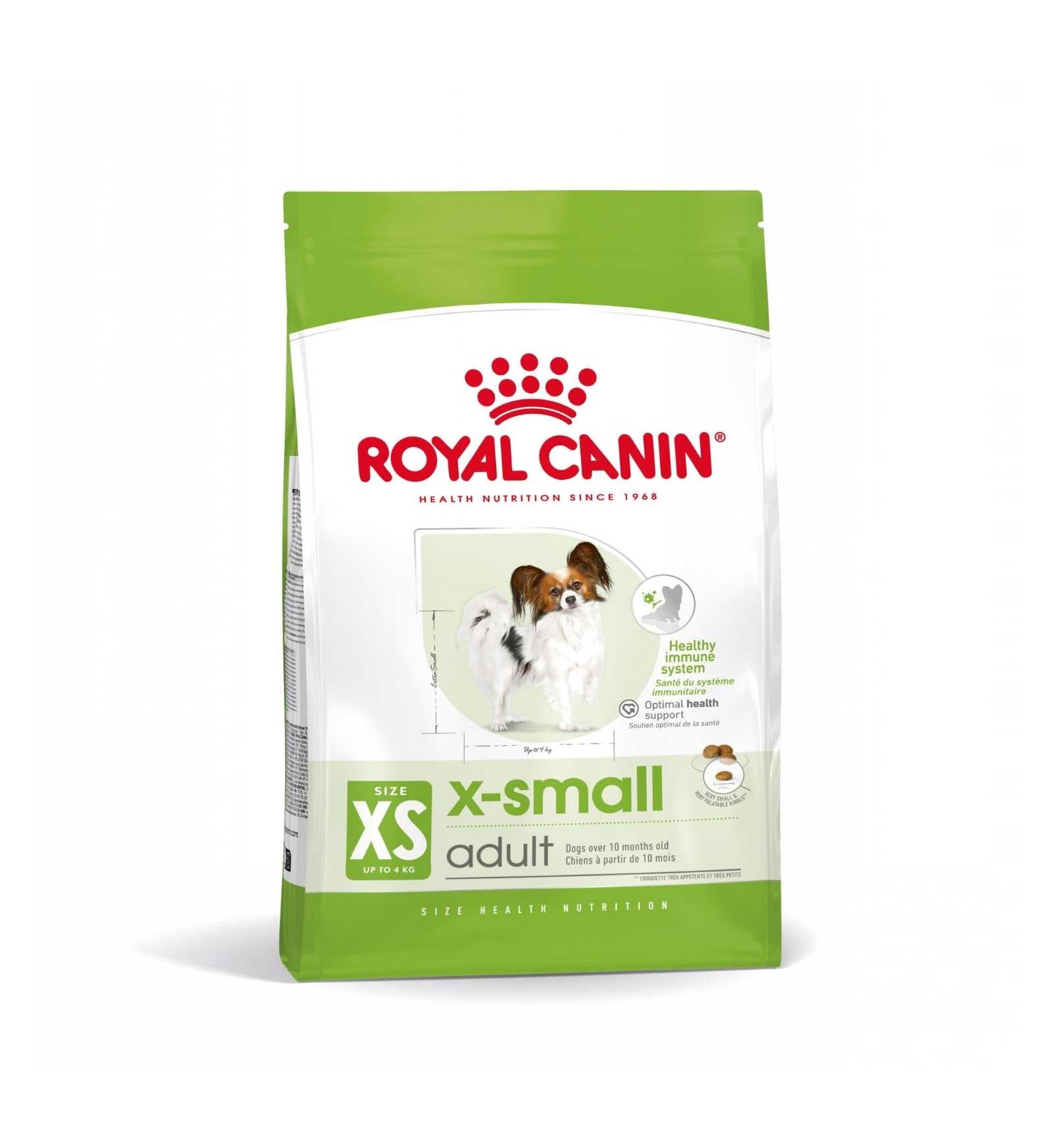 ROYAL CANIN CANE ADULT X-SMALL
