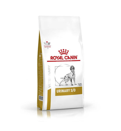 ROYAL CANIN CANE DIET URINARY S/O