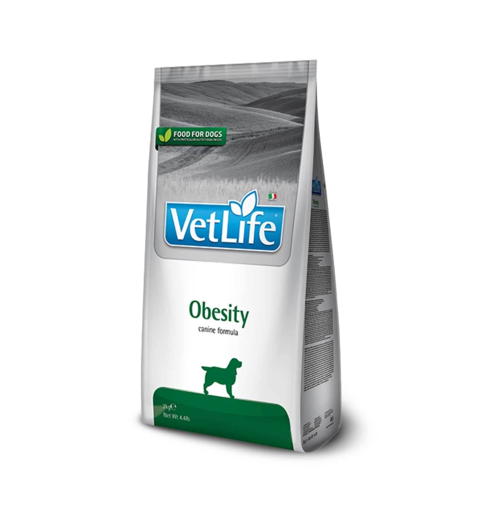 FARMINA VET LIFE CANE OBESITY