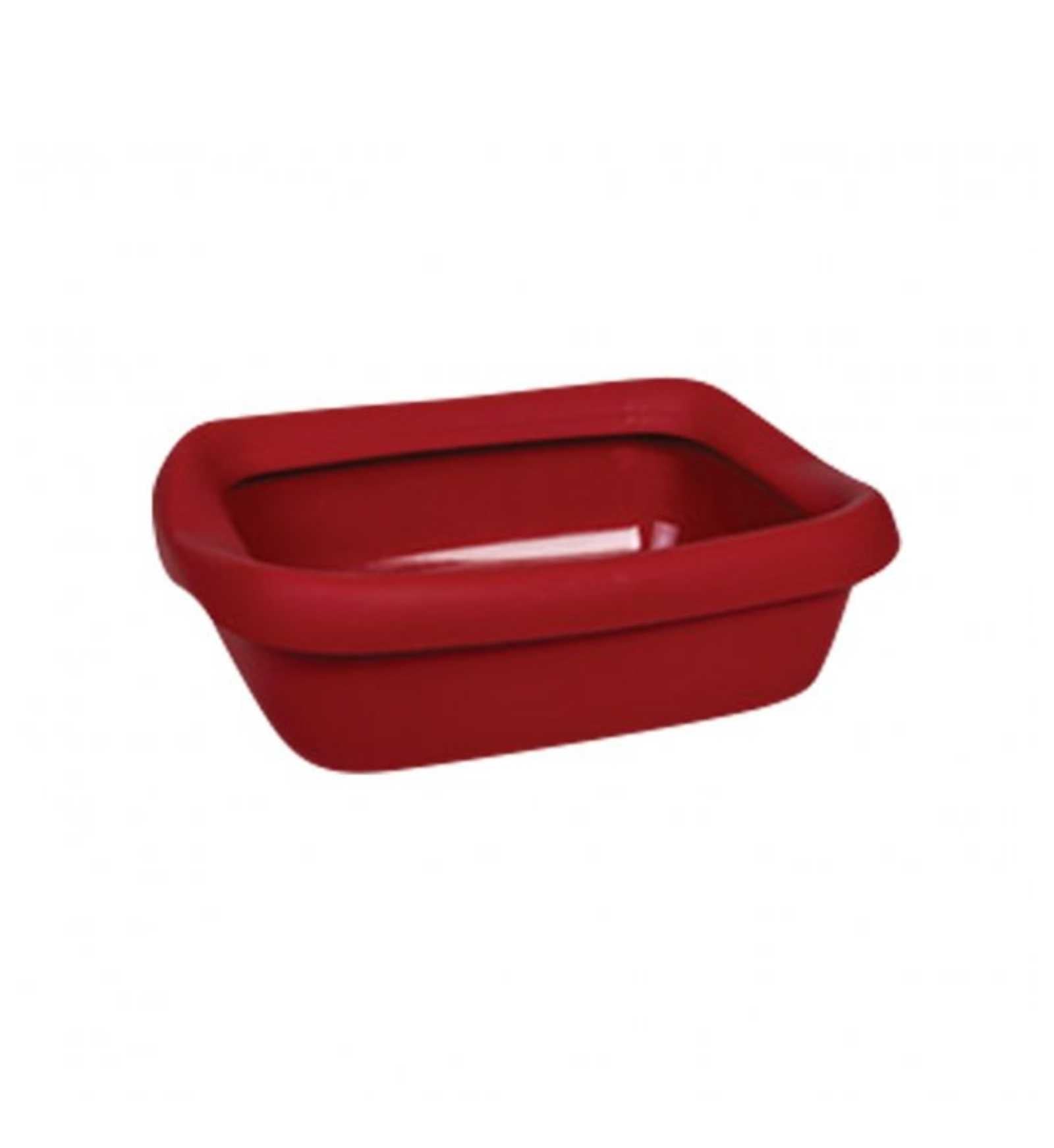 VITAKRAFT GATTO LETTIERA CAT TOILETTE CON CORNICE MEDIA 43 x 31 x 12 H COLORI ASSORTITI