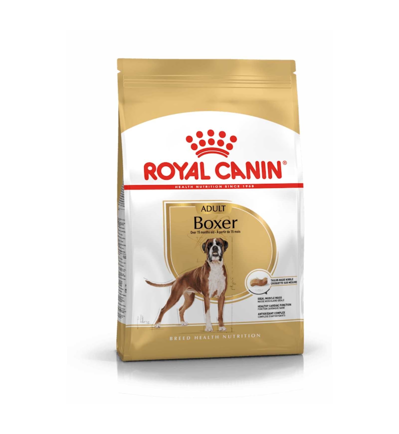 ROYAL CANIN CANE BREED BOXER ADULT DA 12 KG