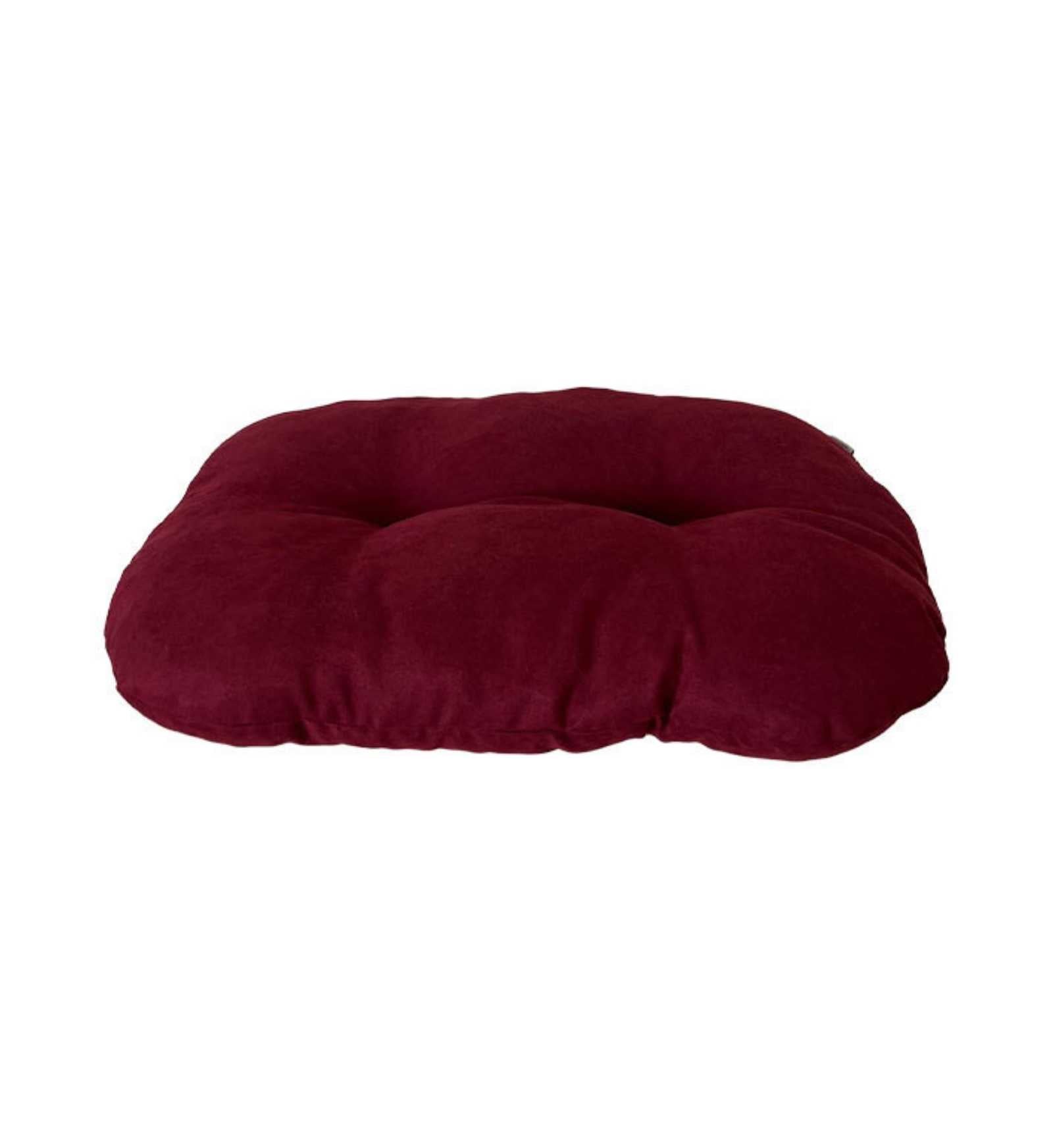 FERRIBIELLA CANE CUSCINO OVALE EVERYDAY BORDEAUX
