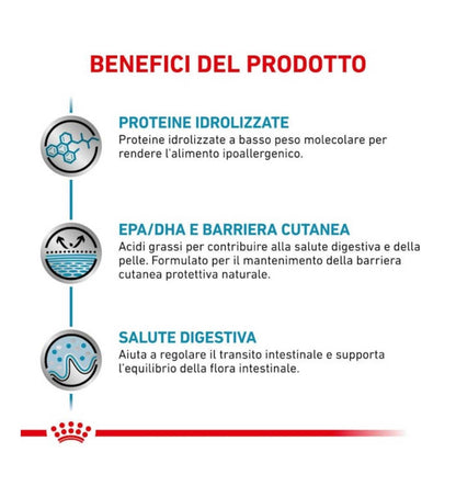ROYAL CANIN GATTO DIET HYPOALLERGENIC