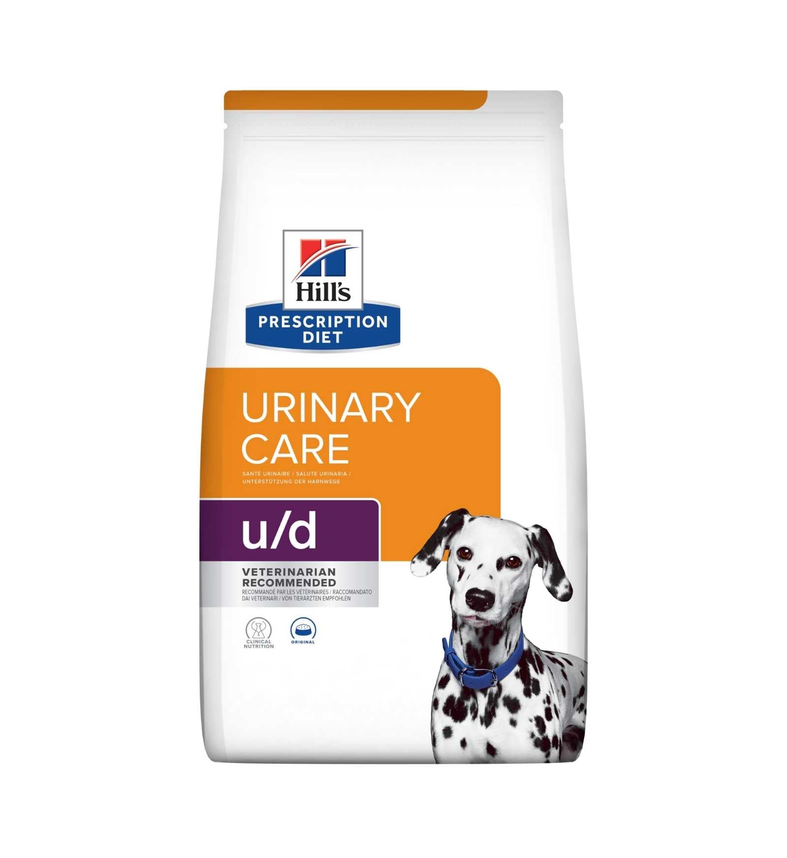 HILL'S PRESCRIPTION DIET CANE U/D