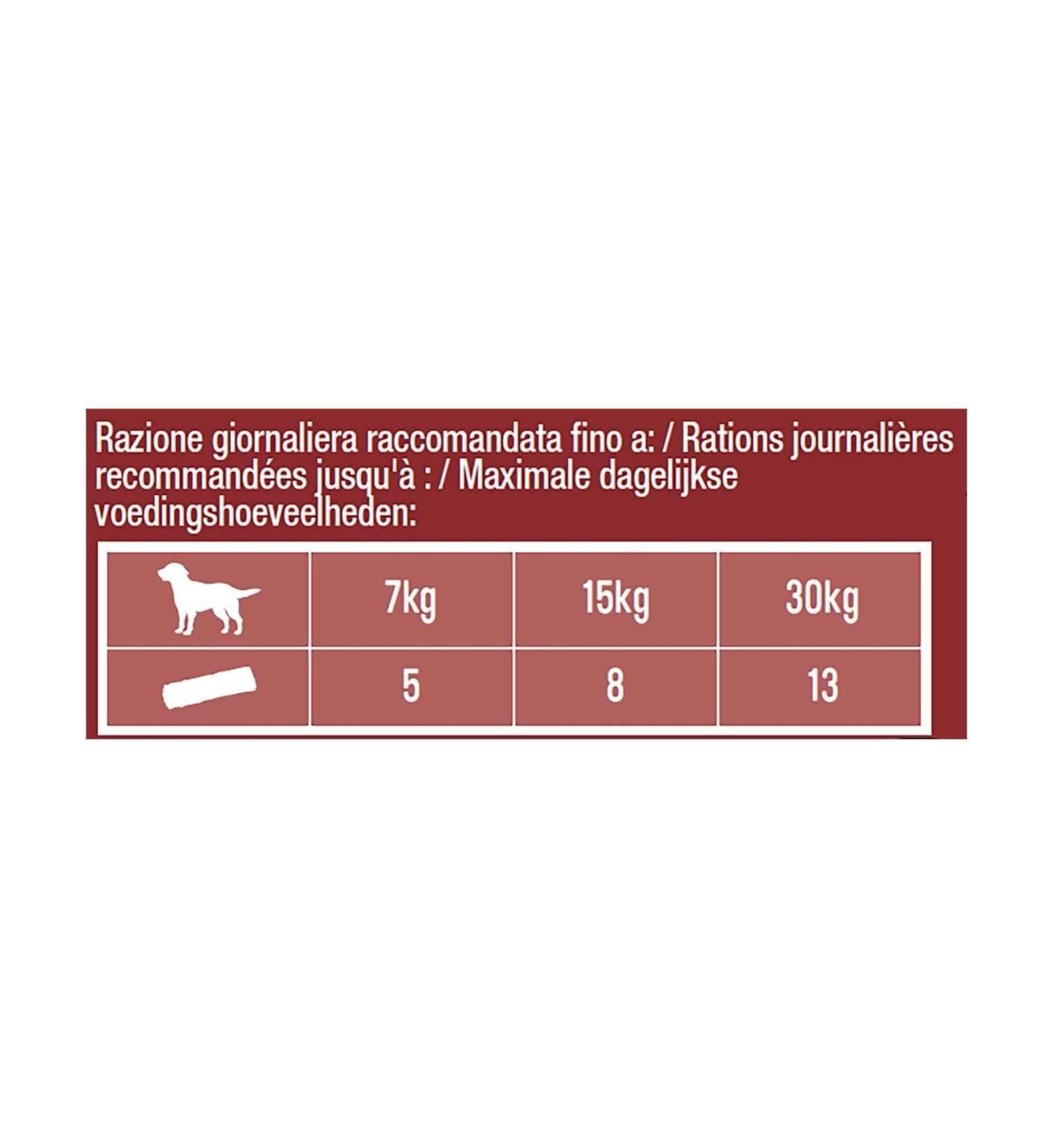 PURINA ADVENTUROS SNACK CANE FILETTI DI MANZO DA 70 GR