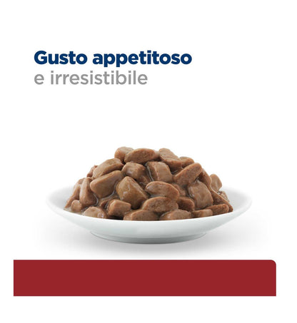 HILL'S PRESCRIPTION DIET GATTO I/D AL POLLO DA 85 GR IN BUSTA