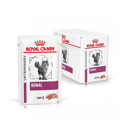 ROYAL CANIN GATTO DIET RENAL DA 85 GR IN BUSTA