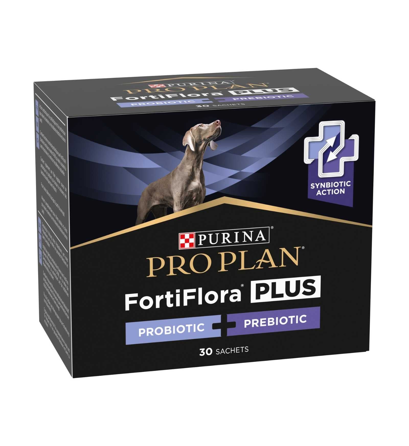 PURINA VETERINARY DIET CANE FORTIFLORA PLUS 30 BUSTINE DA 2 GR