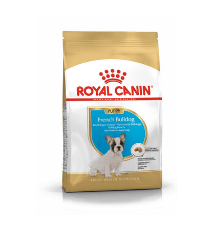 ROYAL CANIN CANE BREED FRENCH BULLDOG PUPPY