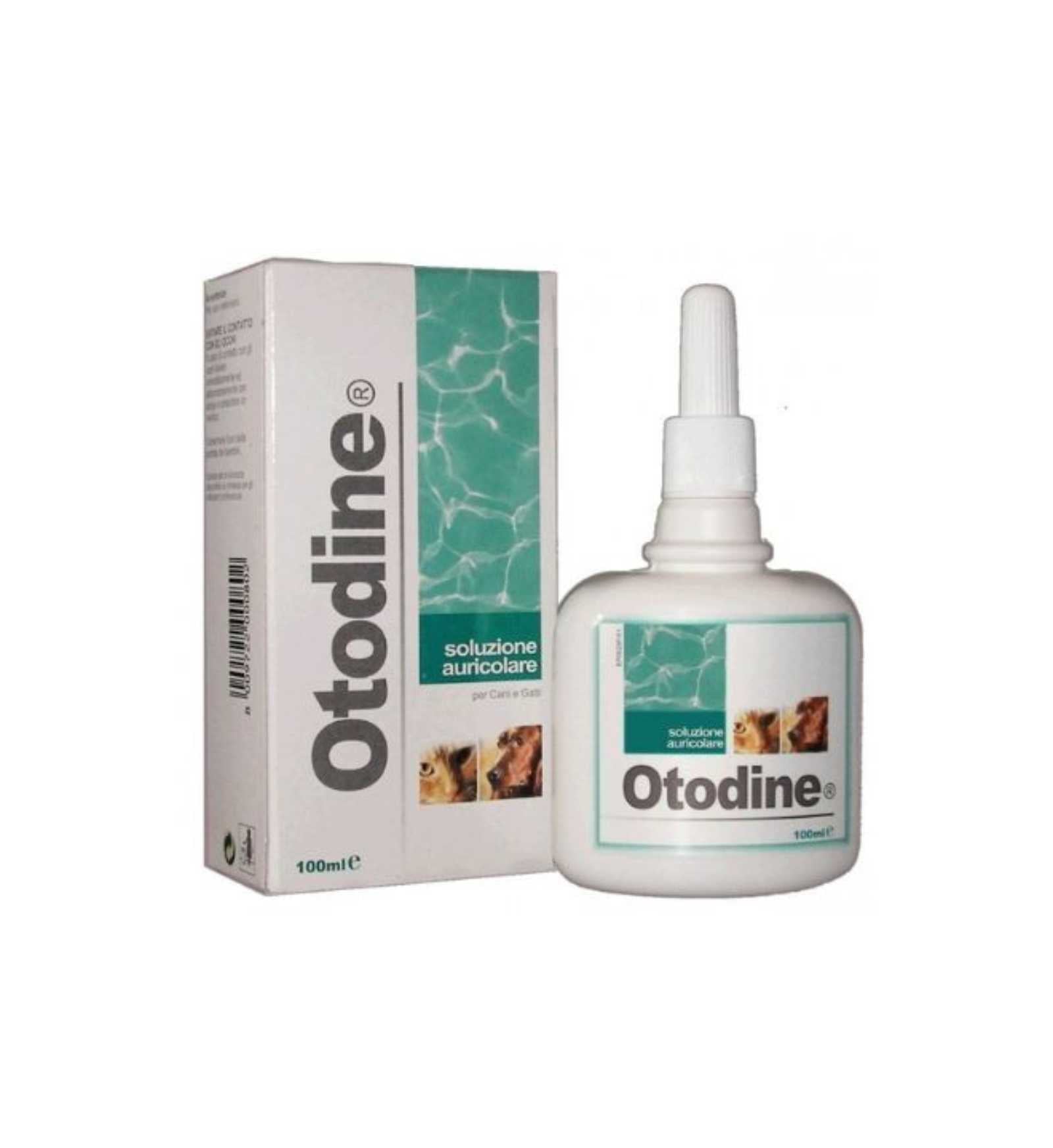 ICF CANE E GATTO OTODINE DETERGENTE AURICOLARE