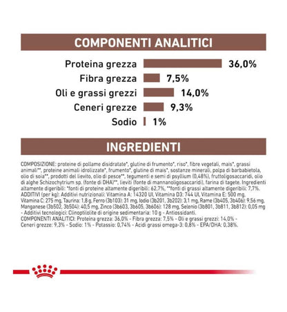 ROYAL CANIN GATTO GASTROINTESTINAL HAIRBALL