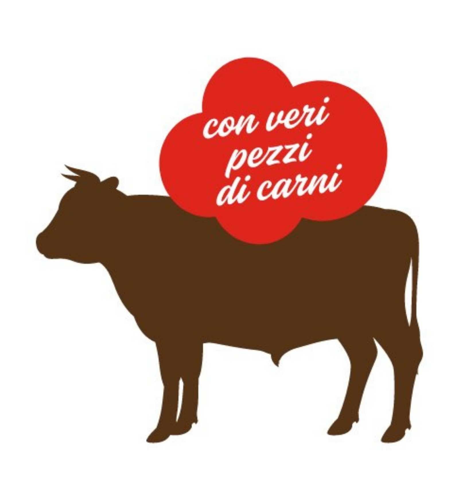 STUZZY CANE CON MANZO DA 150 GR IN VASCHETTA