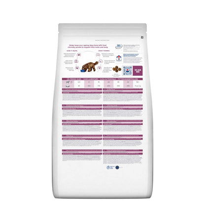 HILL'S  PRESCRIPTION DIET CANE  B/D AGEING AND ALERTNESS CARE POLLO DA 3 KG