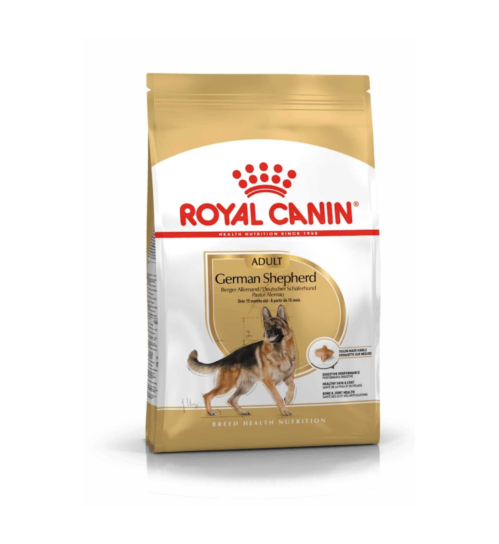 ROYAL CANIN CANE BREED GERMAN SHEPHERD ADULT