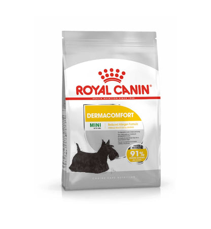 ROYAL CANIN CANE ADULT MINI DERMACOMFORT